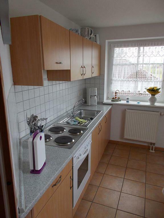 Ferienwohnung Hauke Tönning Екстериор снимка