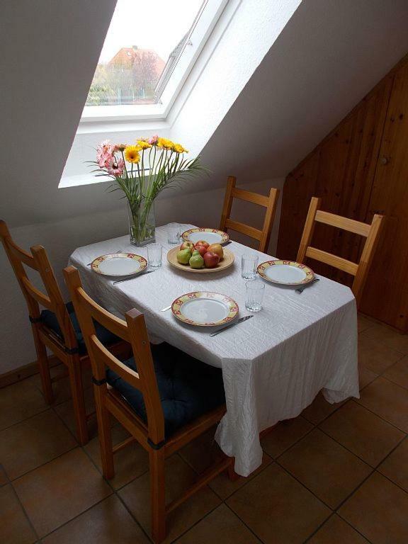 Ferienwohnung Hauke Tönning Екстериор снимка